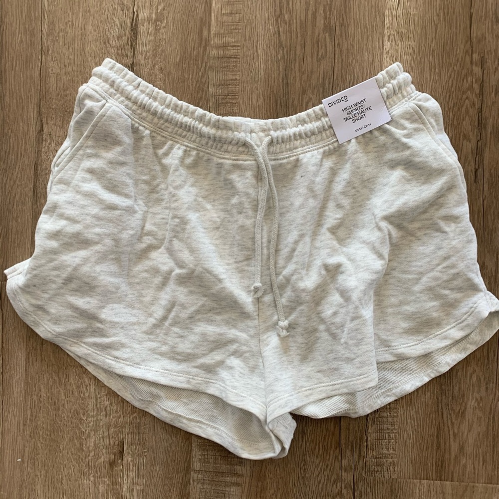 H&M High Waisted Shorts